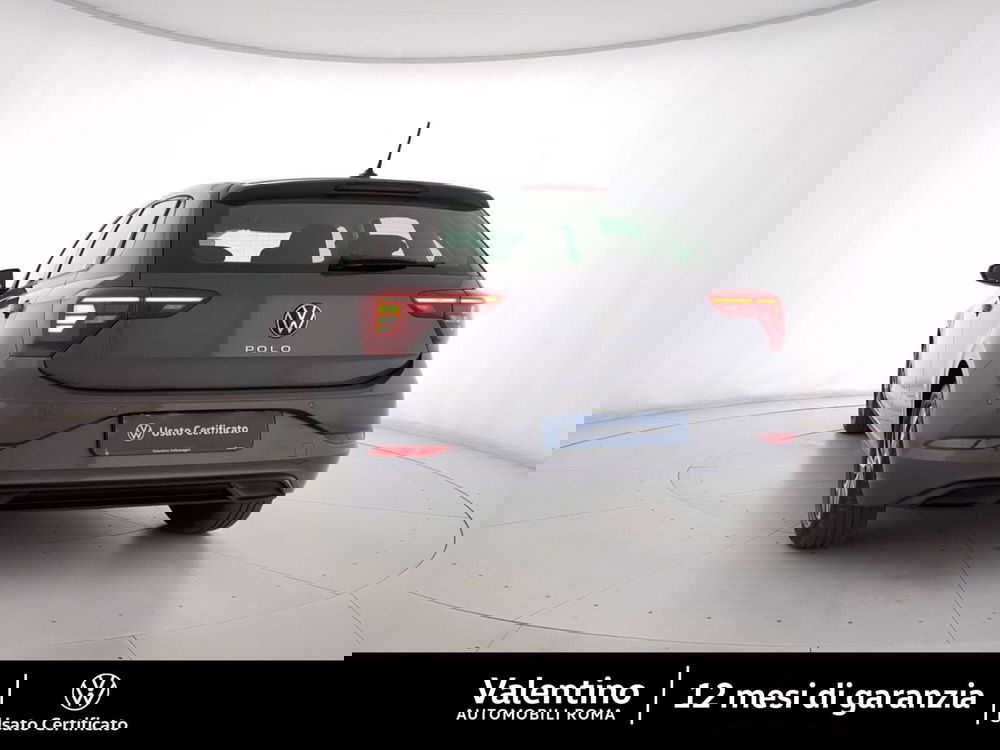 Volkswagen Polo usata a Roma (5)