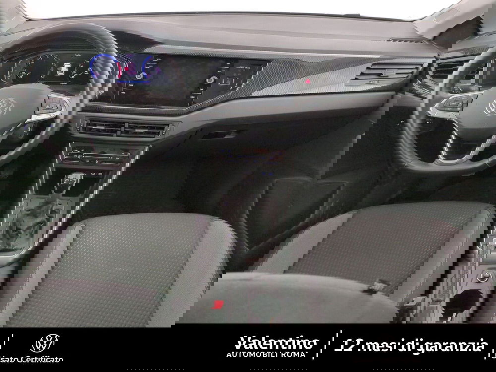 Volkswagen Polo usata a Roma (7)