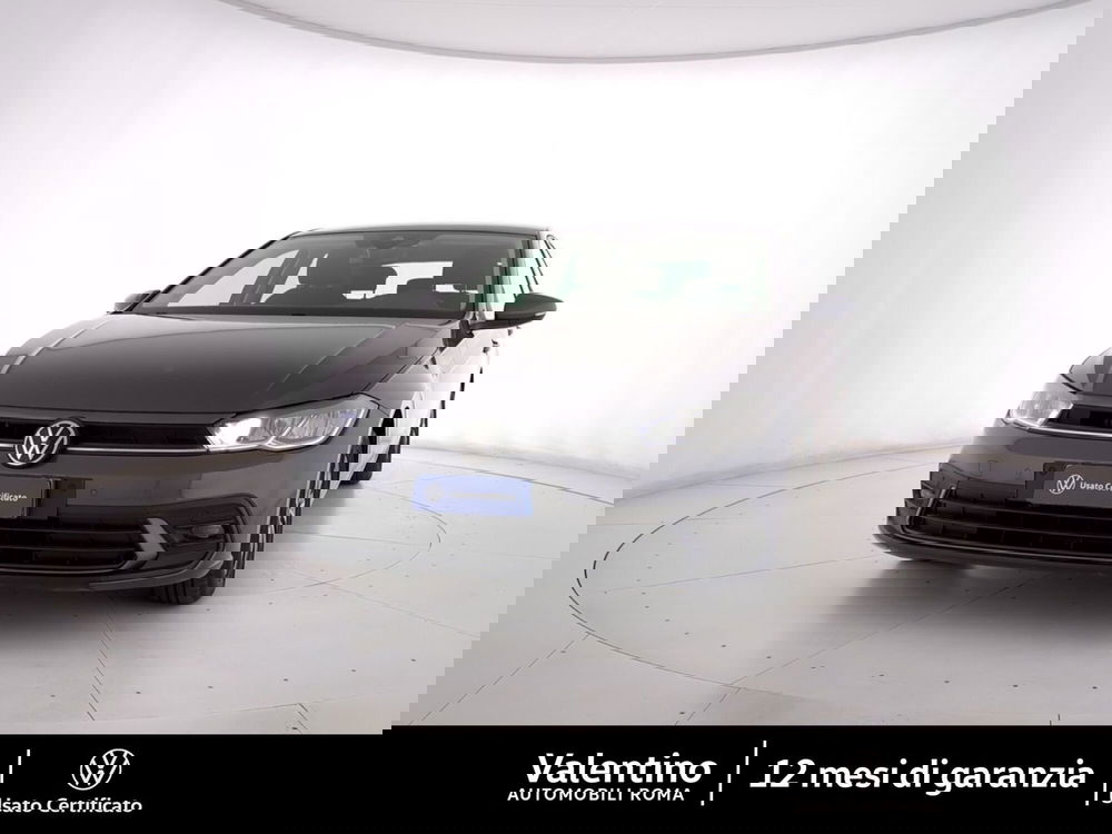 Volkswagen Polo usata a Roma