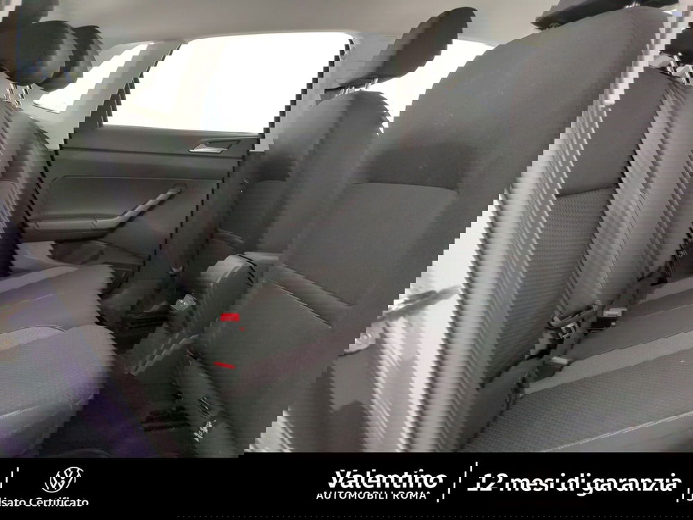 Volkswagen Polo usata a Roma (12)