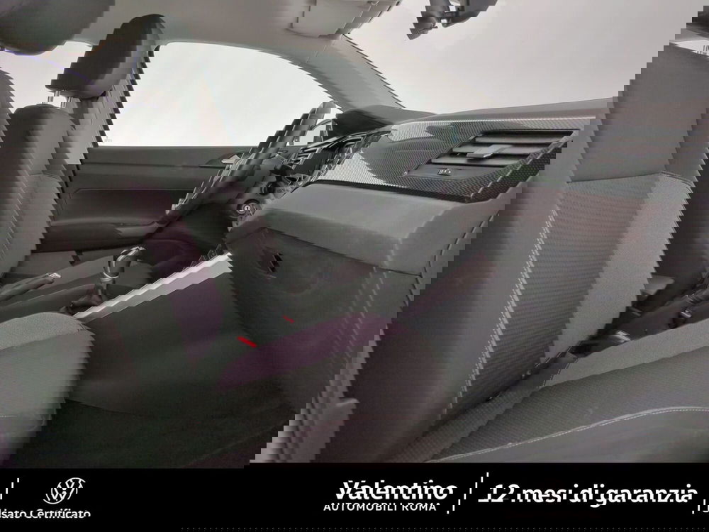 Volkswagen Polo usata a Roma (13)