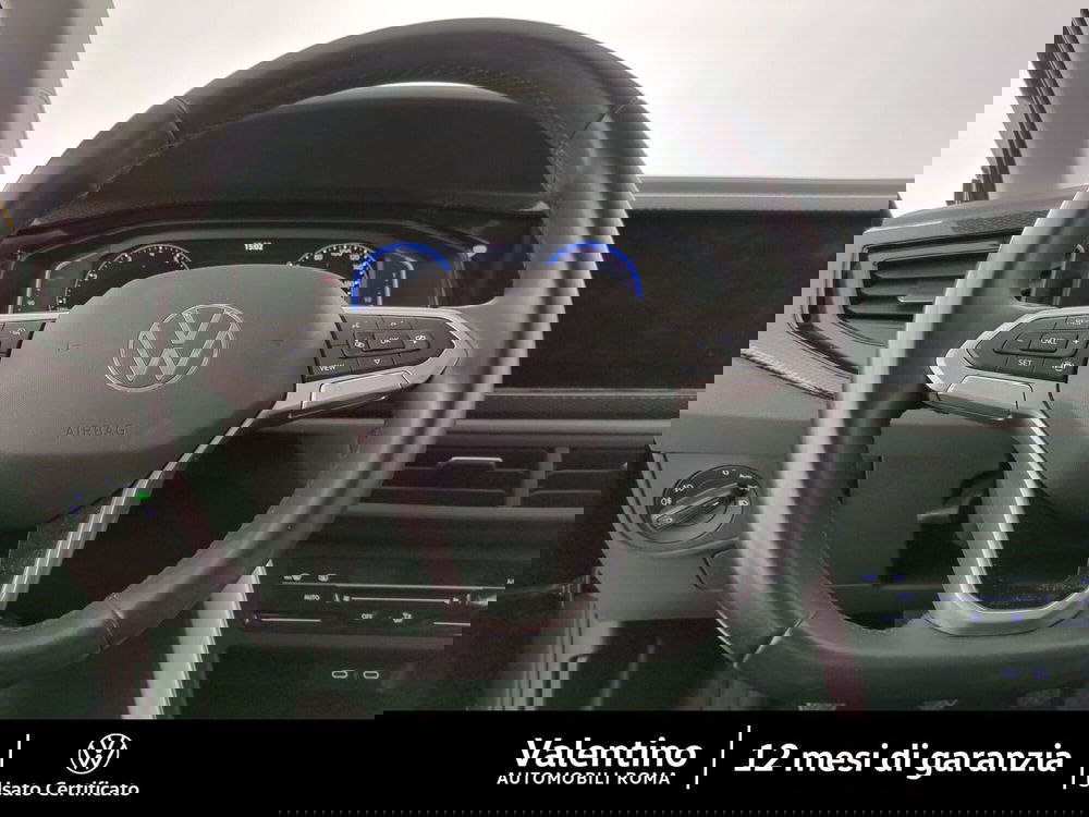 Volkswagen Polo usata a Roma (14)