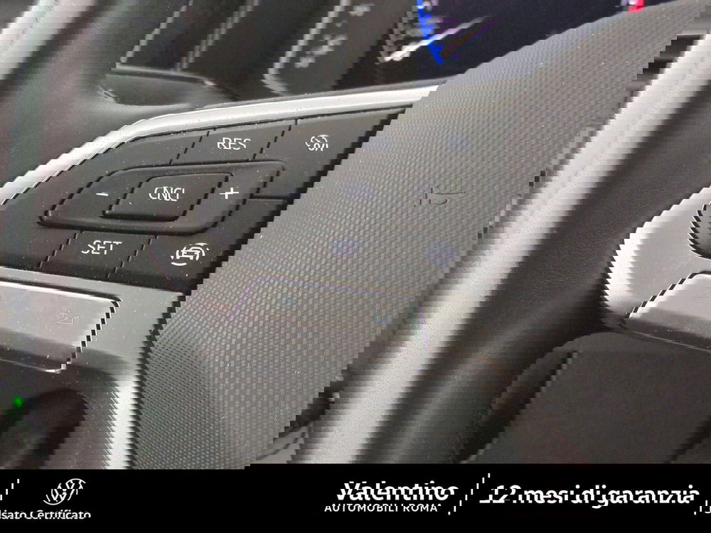 Volkswagen Polo usata a Roma (15)