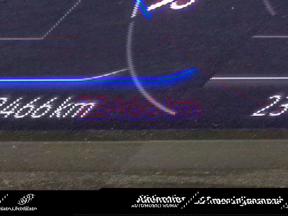 Volkswagen Polo usata a Roma (16)