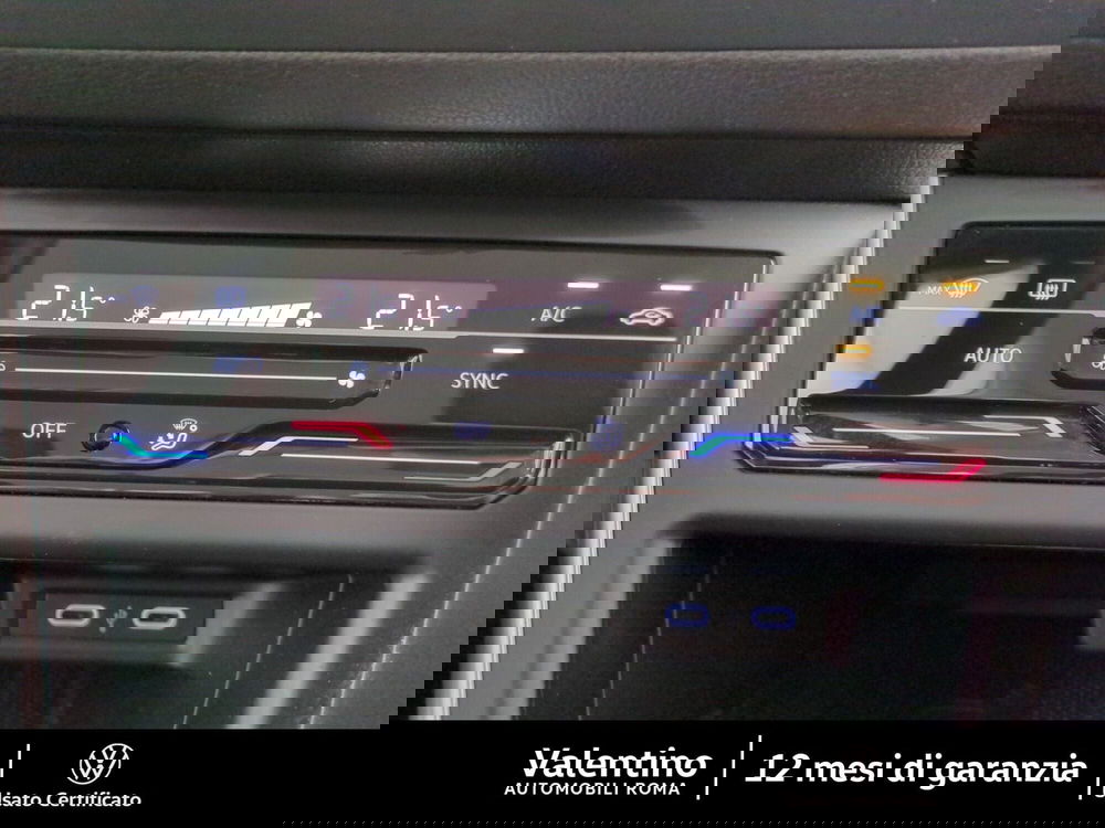 Volkswagen Polo usata a Roma (17)