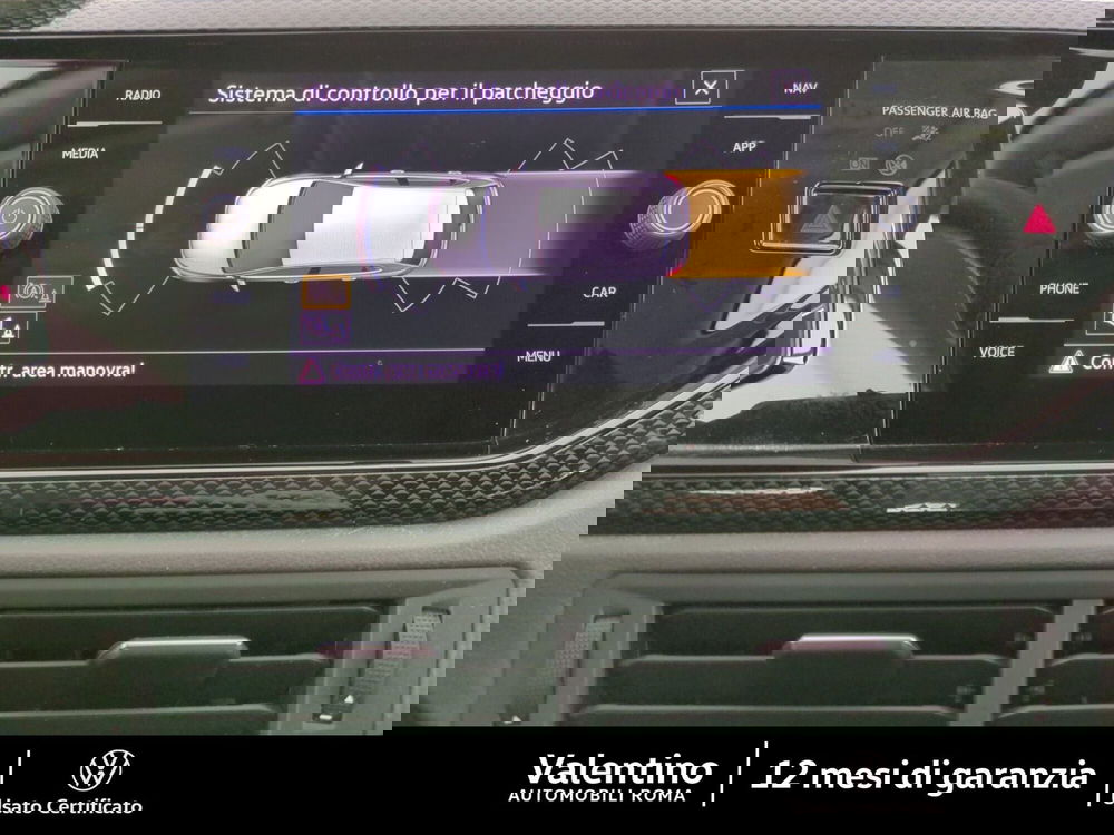 Volkswagen Polo usata a Roma (18)