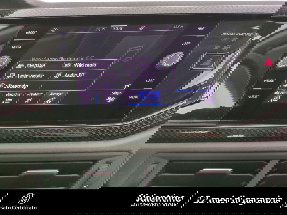 Volkswagen Polo usata a Roma (19)