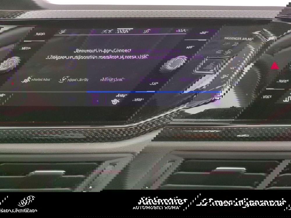 Volkswagen Polo usata a Roma (20)