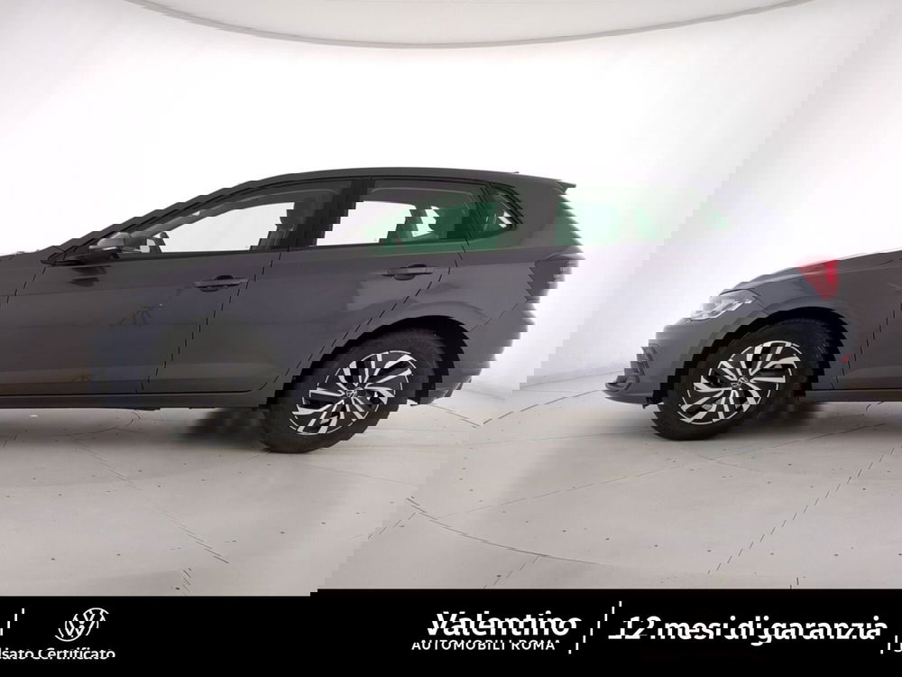 Volkswagen Polo usata a Roma (4)