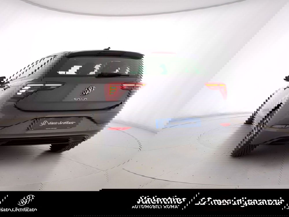 Volkswagen Polo usata a Roma (5)