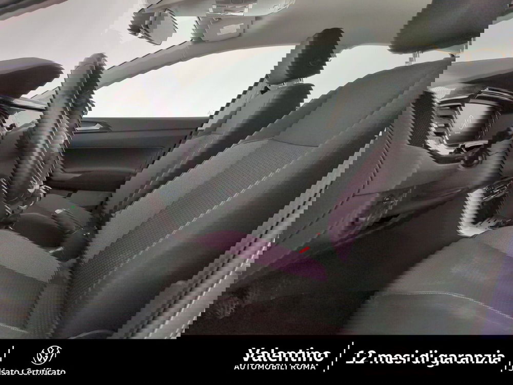 Volkswagen Polo usata a Roma (6)