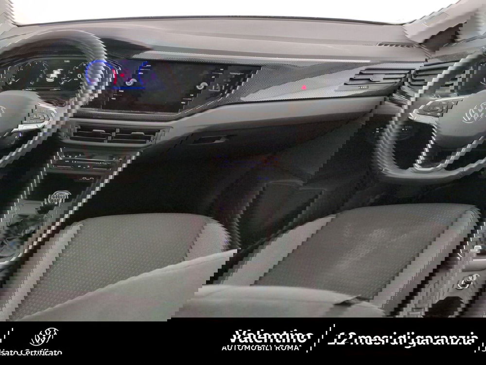 Volkswagen Polo usata a Roma (7)