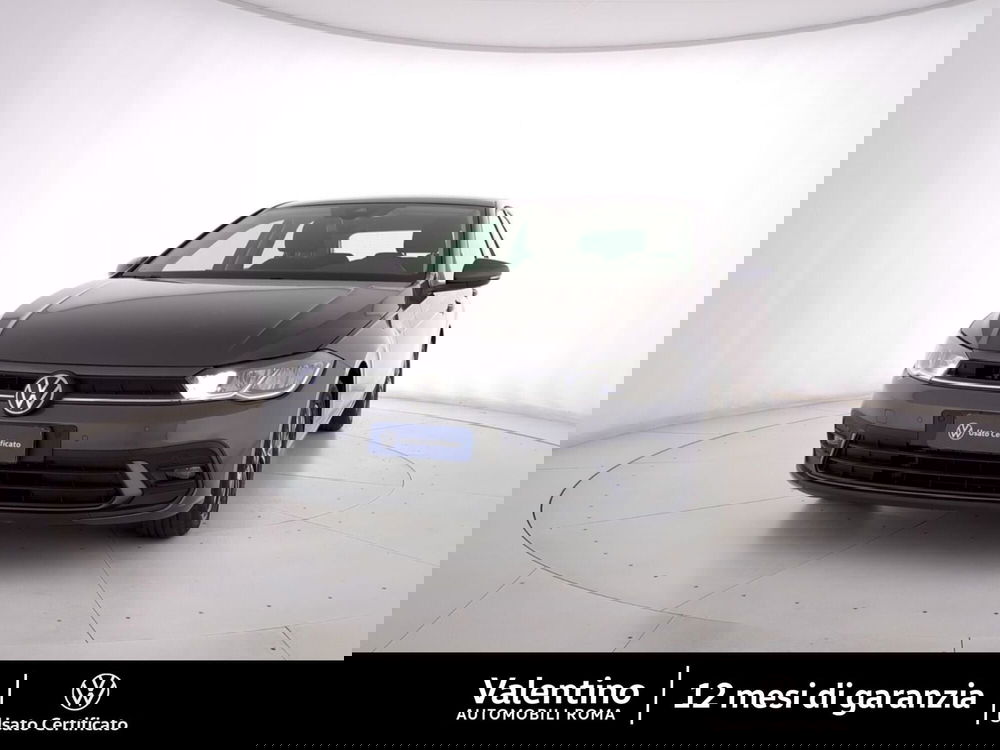 Volkswagen Polo usata a Roma