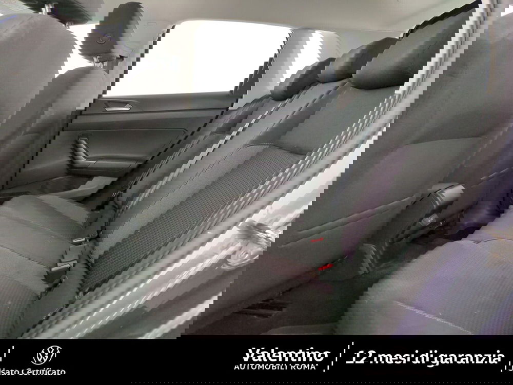 Volkswagen Polo usata a Roma (10)