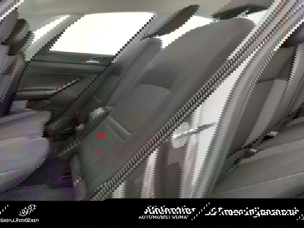 Volkswagen Polo usata a Roma (11)