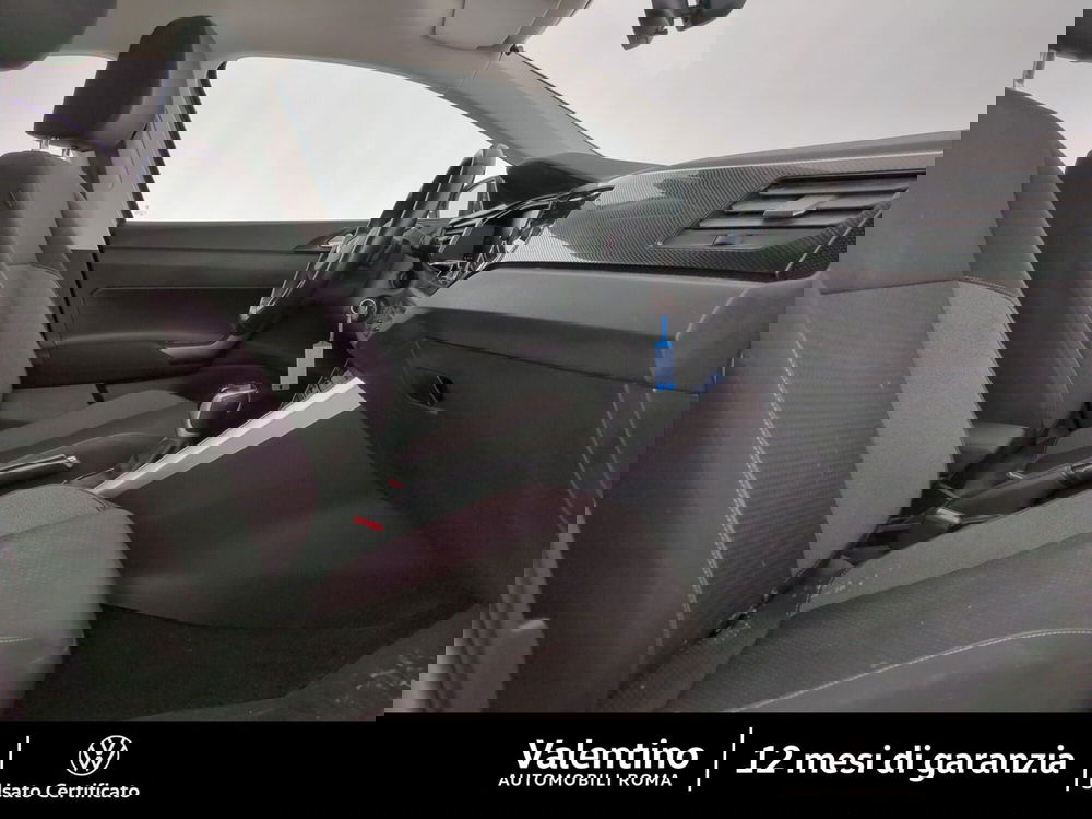 Volkswagen Polo usata a Roma (12)