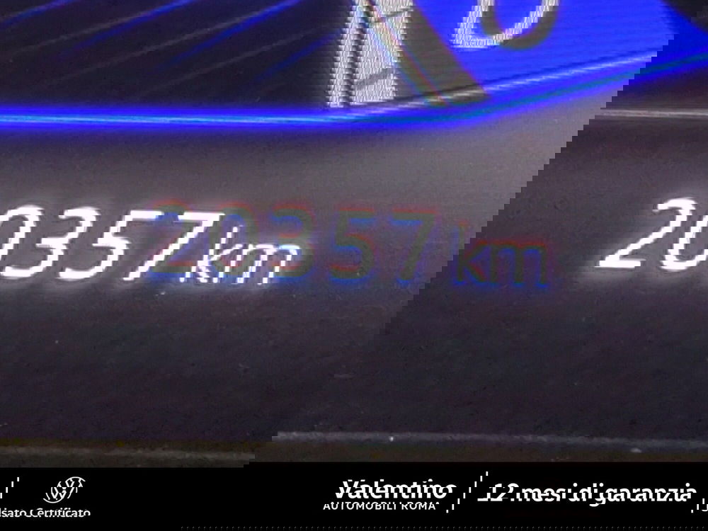 Volkswagen Polo usata a Roma (13)