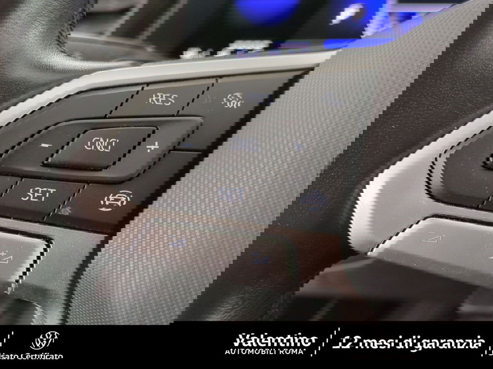 Volkswagen Polo usata a Roma (14)