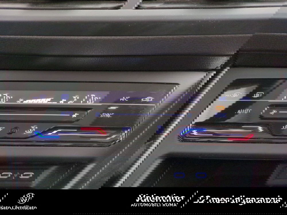 Volkswagen Polo usata a Roma (15)