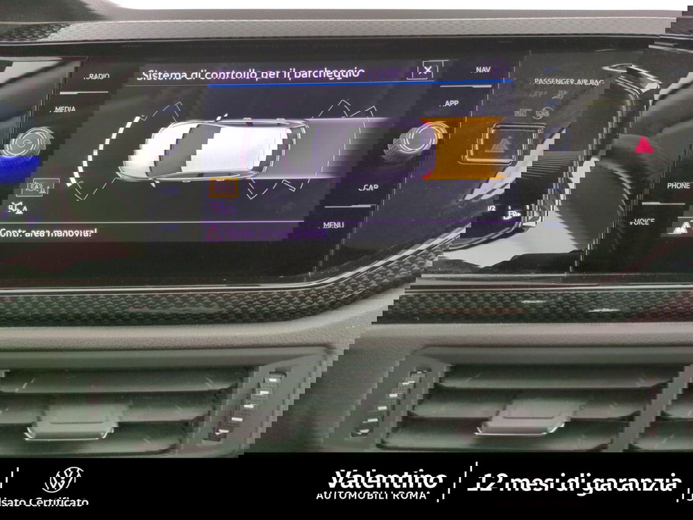 Volkswagen Polo usata a Roma (16)