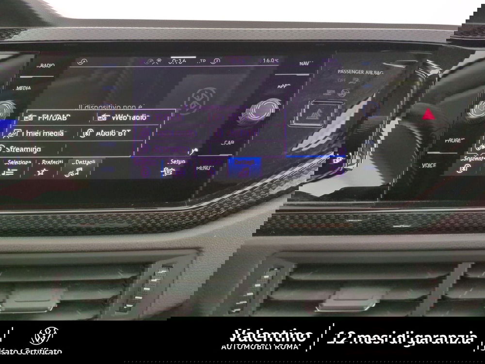 Volkswagen Polo usata a Roma (17)