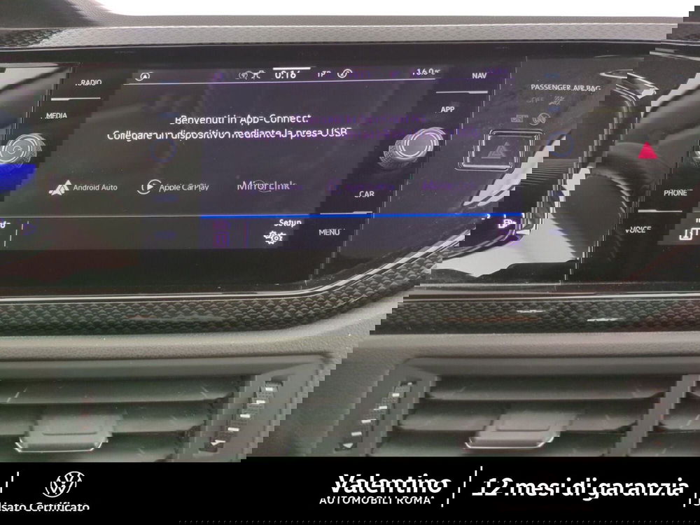 Volkswagen Polo usata a Roma (18)