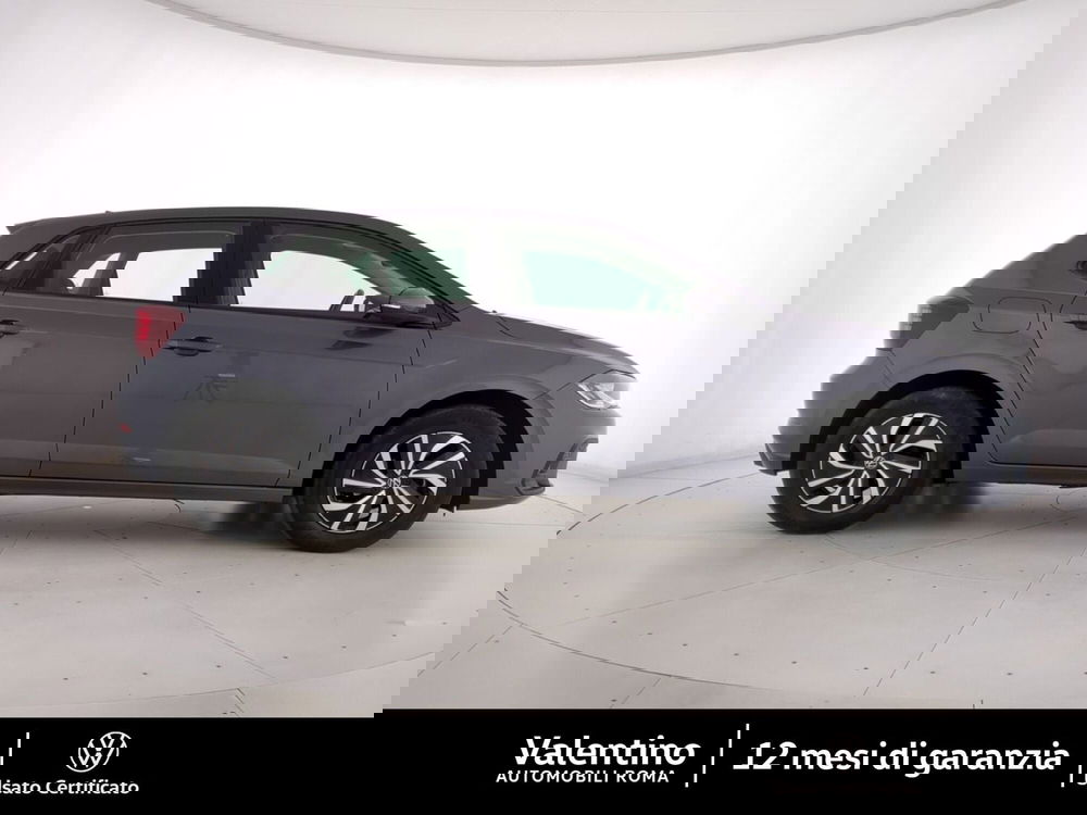 Volkswagen Polo usata a Roma (2)