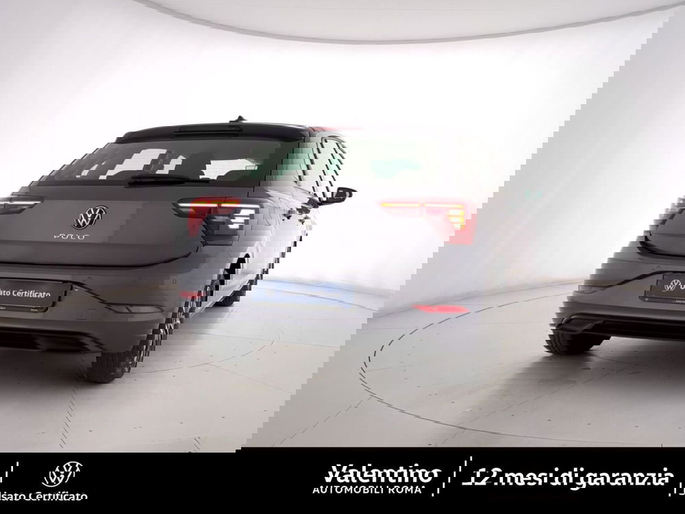 Volkswagen Polo usata a Roma (3)