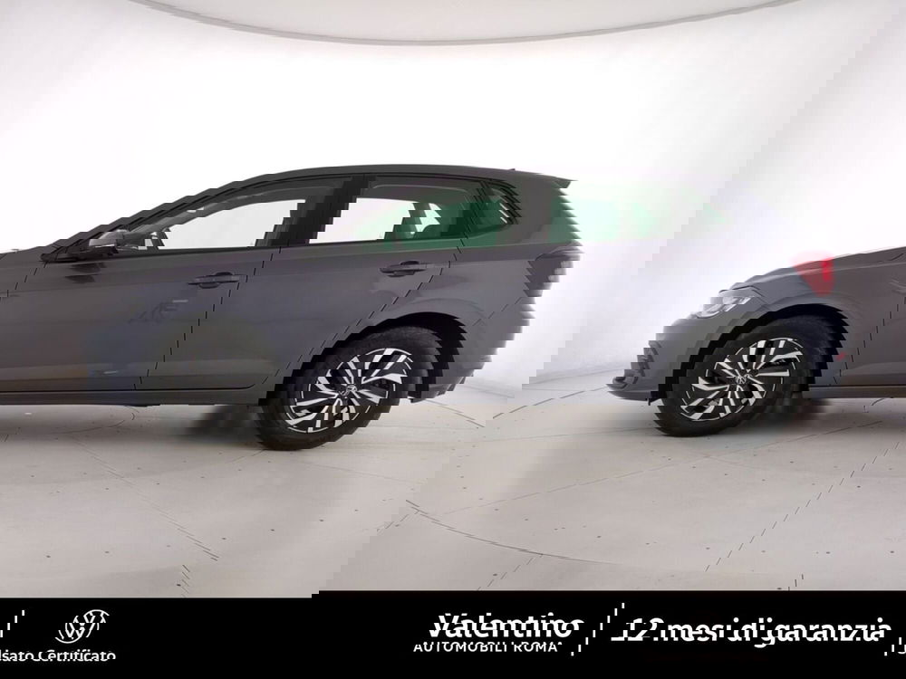 Volkswagen Polo usata a Roma (4)