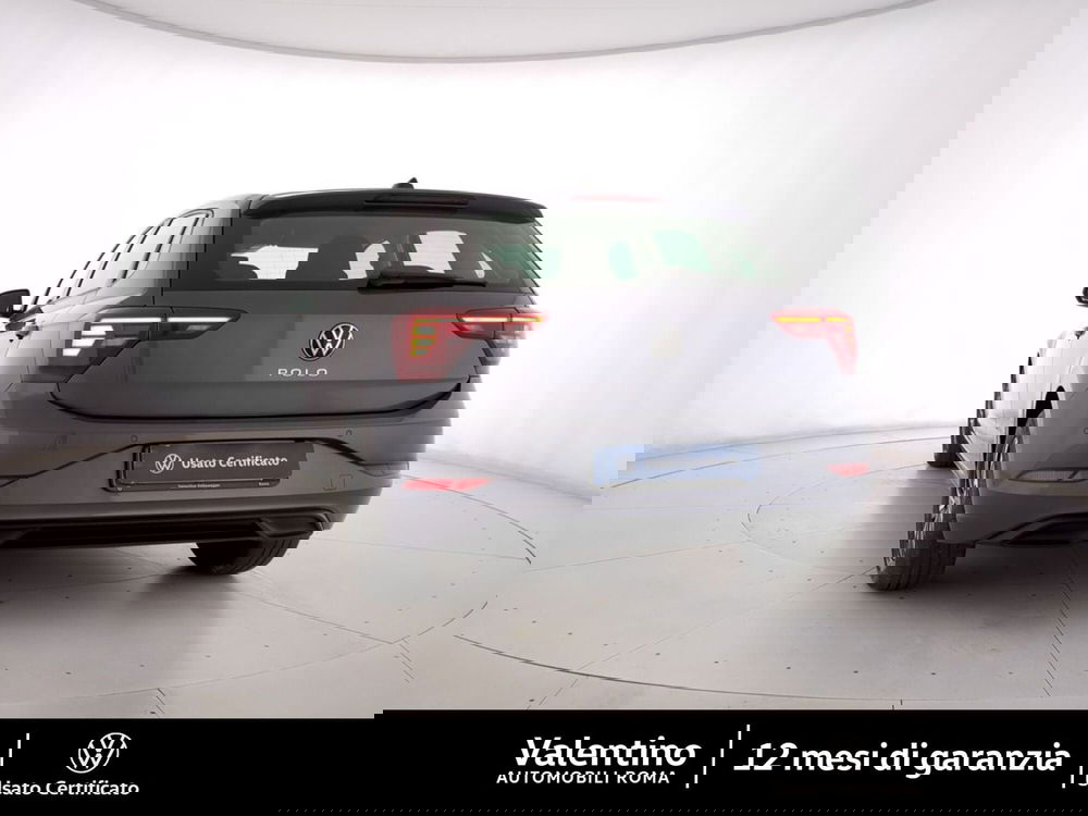 Volkswagen Polo usata a Roma (5)