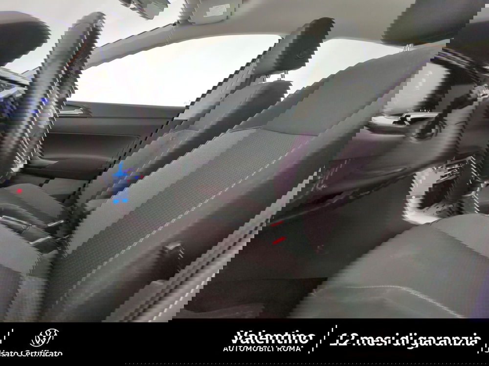 Volkswagen Polo usata a Roma (6)