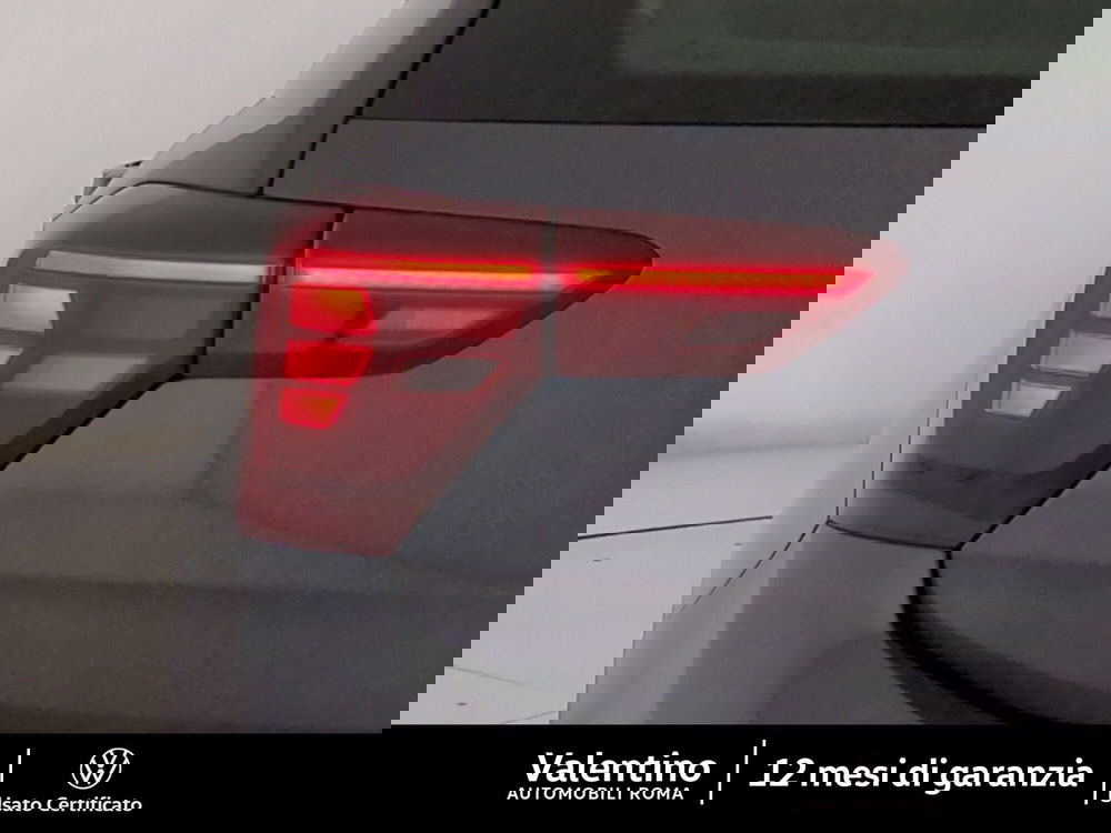 Volkswagen Polo usata a Roma (8)