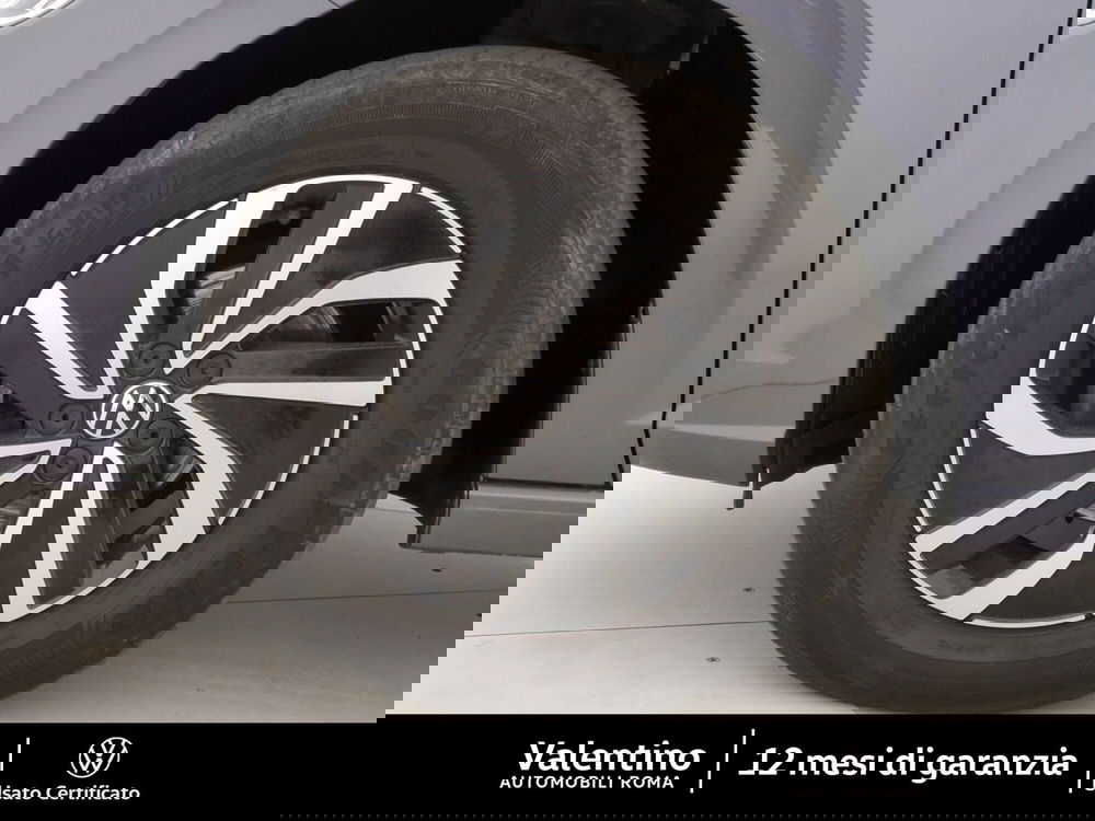 Volkswagen Polo usata a Roma (9)