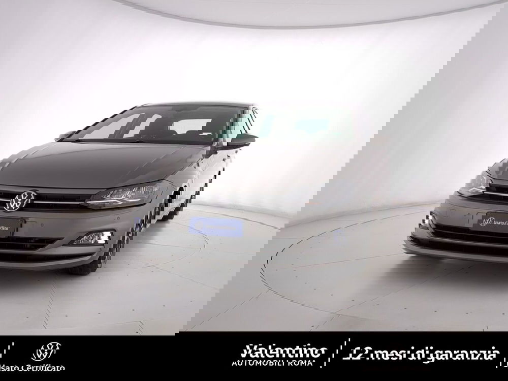 Volkswagen Polo usata a Roma