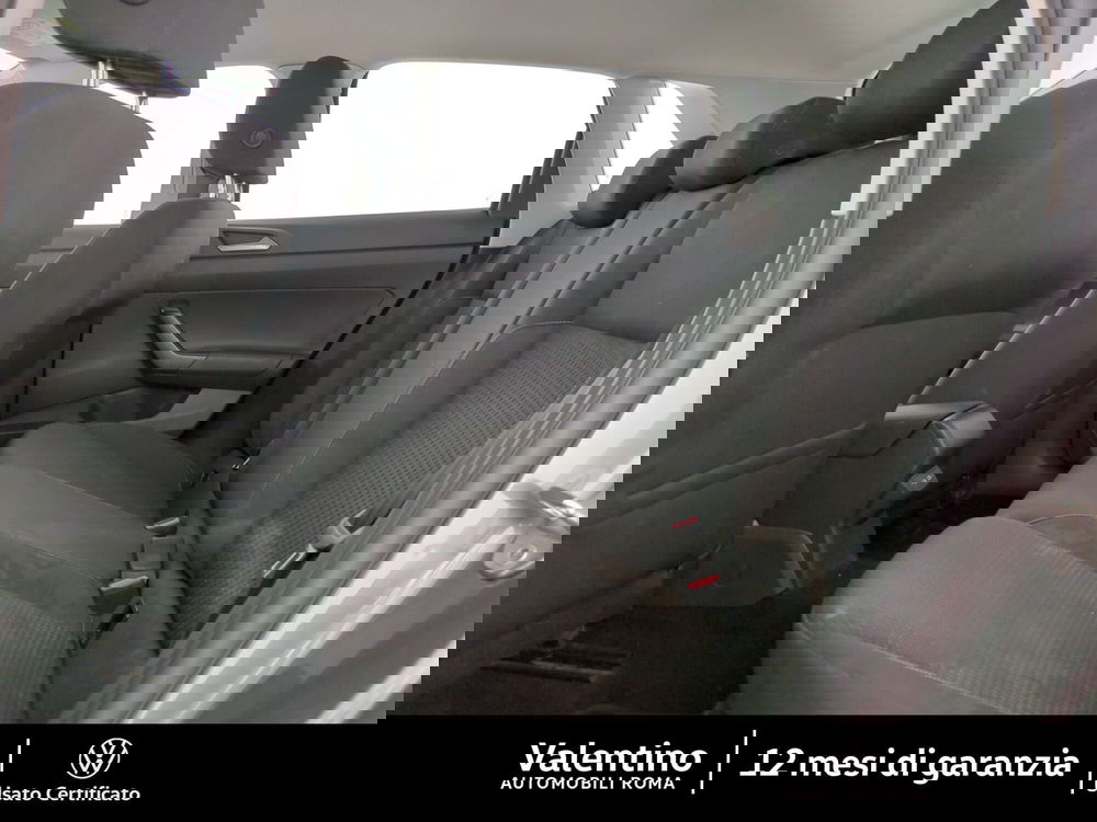 Volkswagen Polo usata a Roma (10)