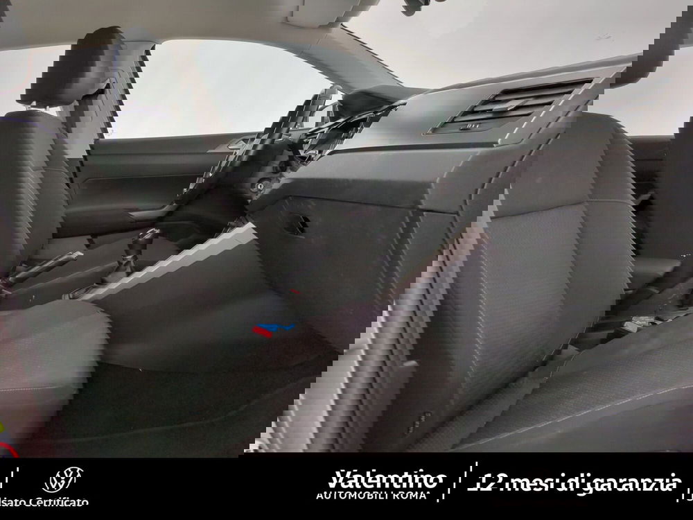 Volkswagen Polo usata a Roma (13)