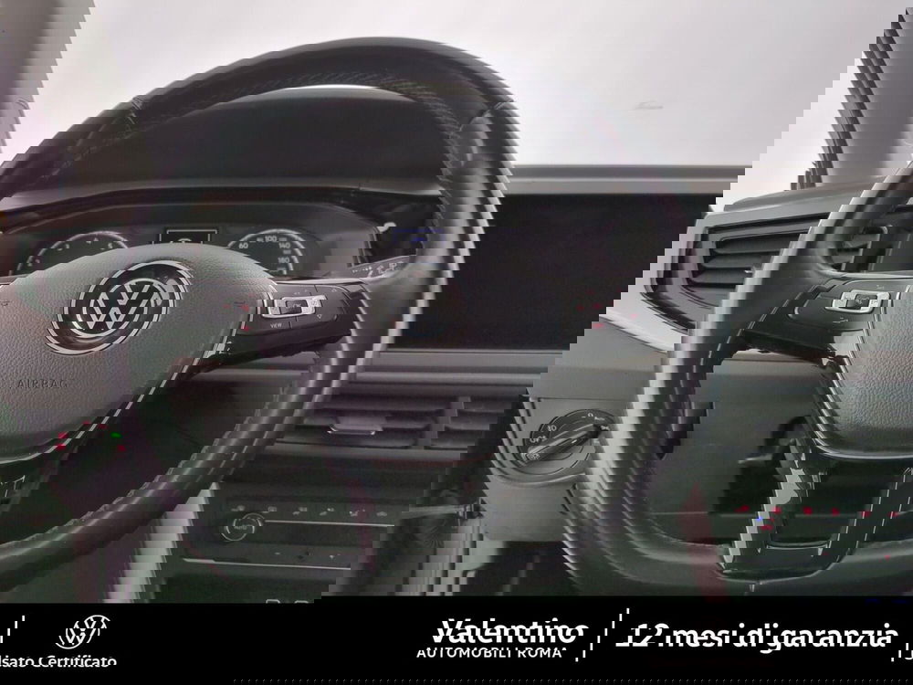 Volkswagen Polo usata a Roma (14)