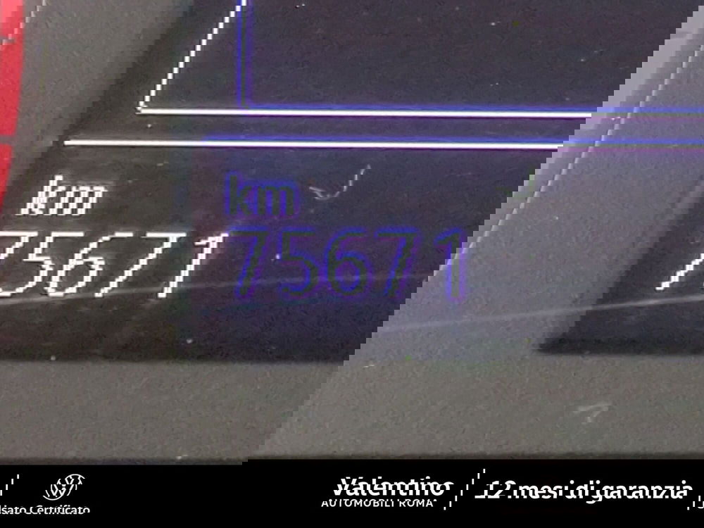 Volkswagen Polo usata a Roma (15)