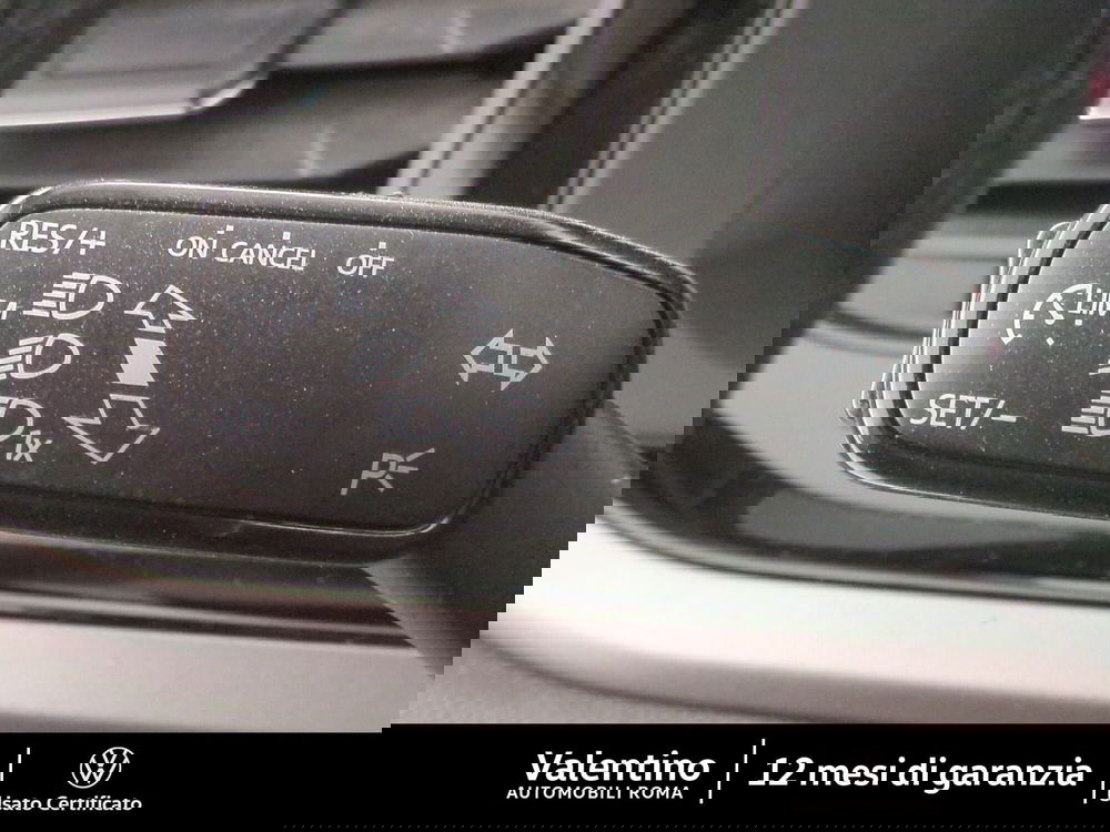 Volkswagen Polo usata a Roma (16)