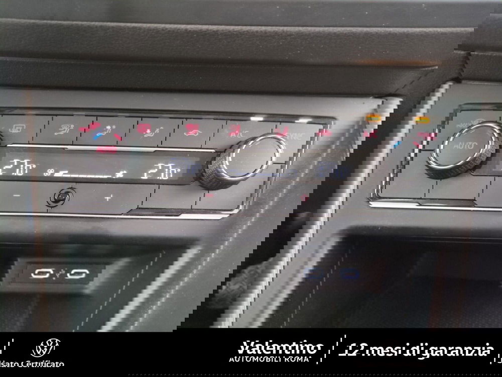 Volkswagen Polo usata a Roma (17)