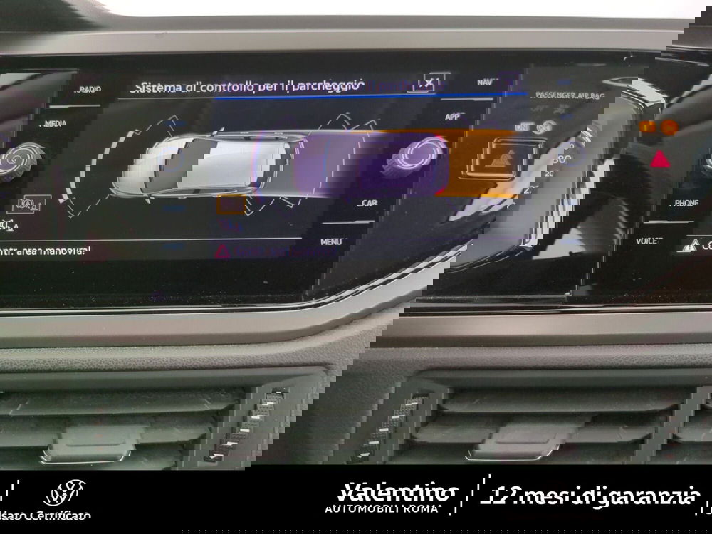 Volkswagen Polo usata a Roma (18)