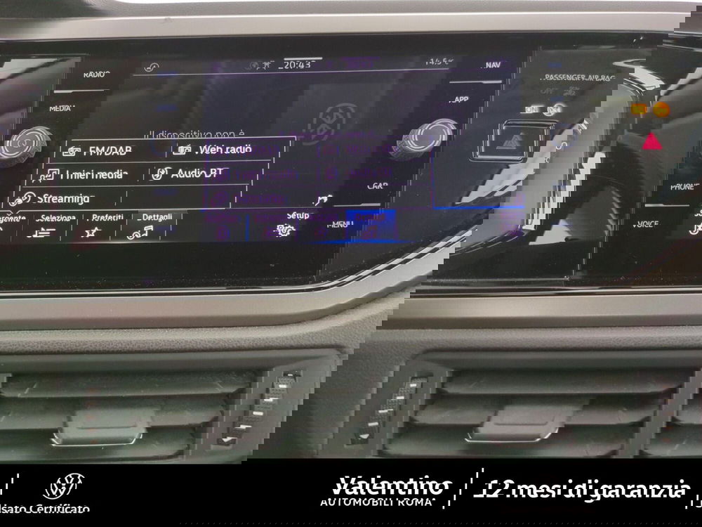 Volkswagen Polo usata a Roma (19)