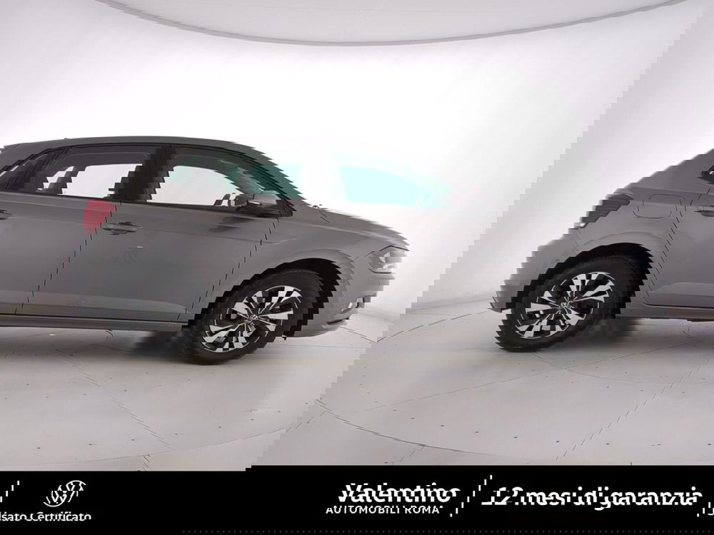 Volkswagen Polo usata a Roma (2)