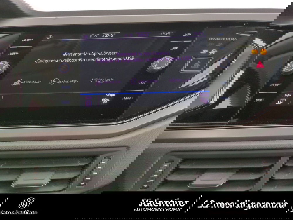 Volkswagen Polo usata a Roma (20)