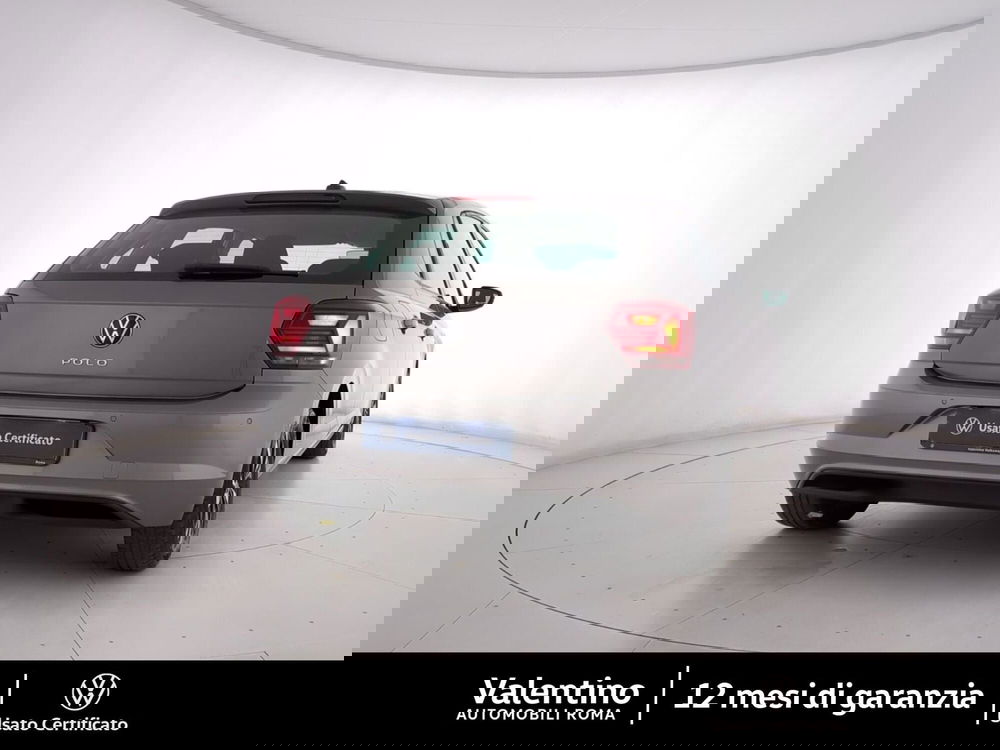 Volkswagen Polo usata a Roma (3)