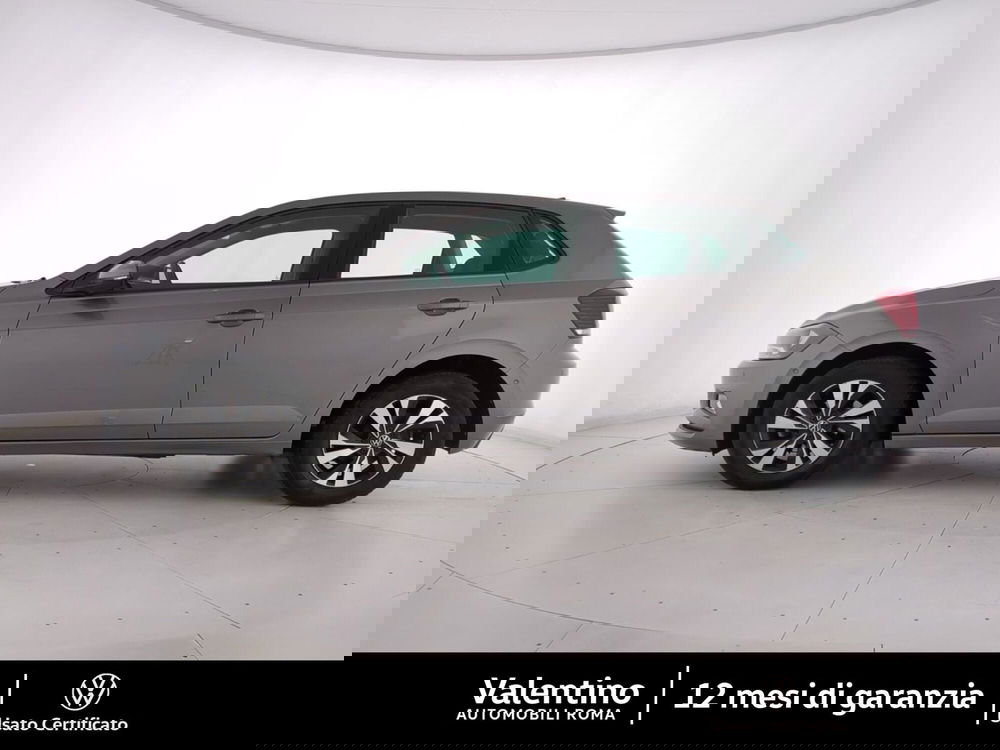 Volkswagen Polo usata a Roma (4)