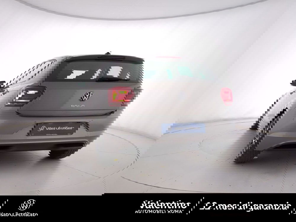 Volkswagen Polo usata a Roma (5)