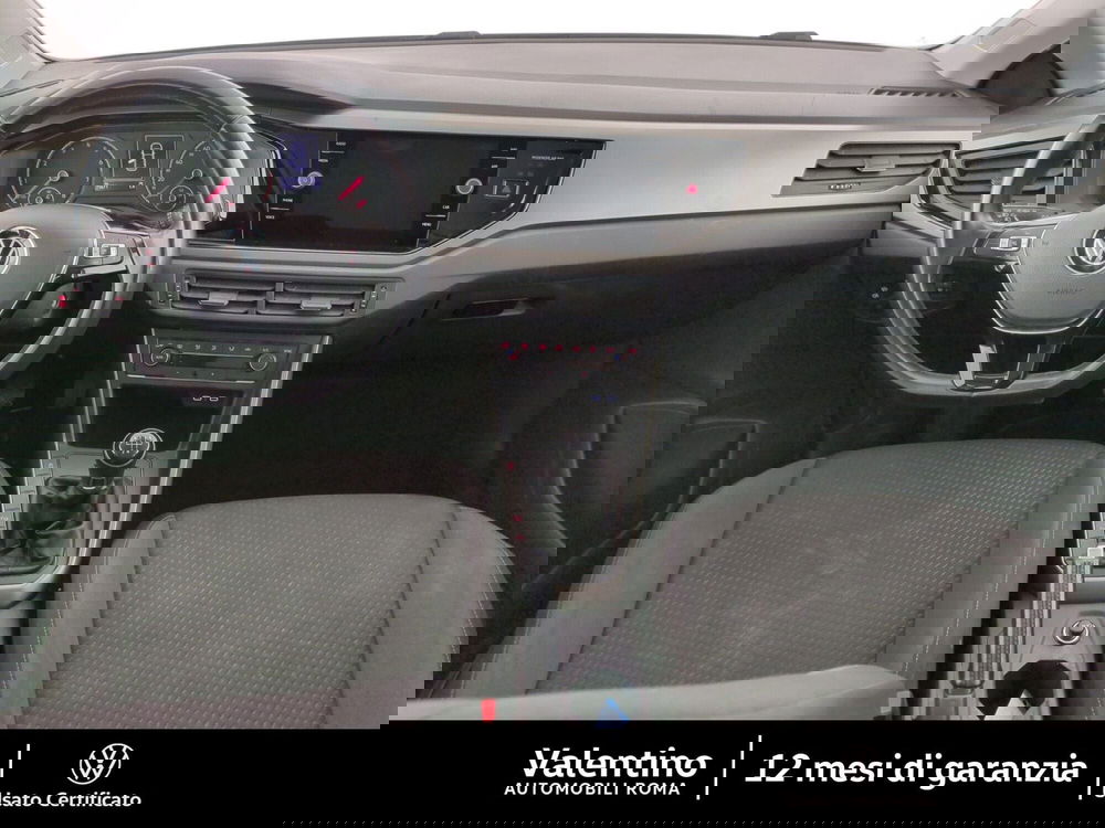 Volkswagen Polo usata a Roma (7)