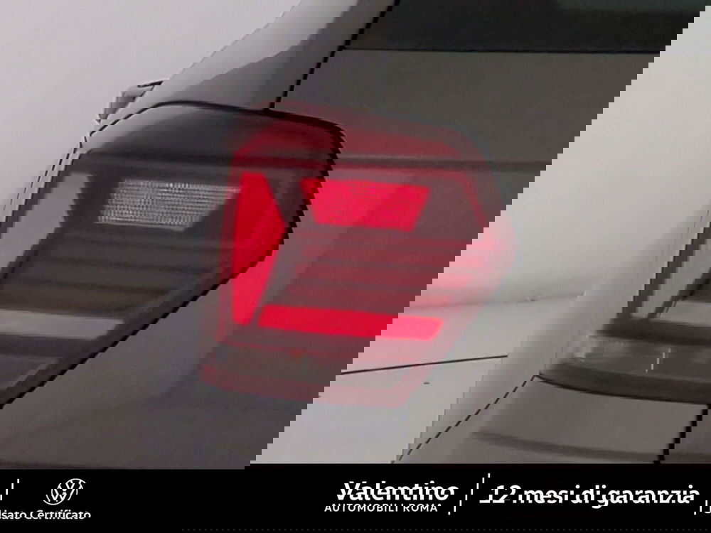 Volkswagen Polo usata a Roma (9)