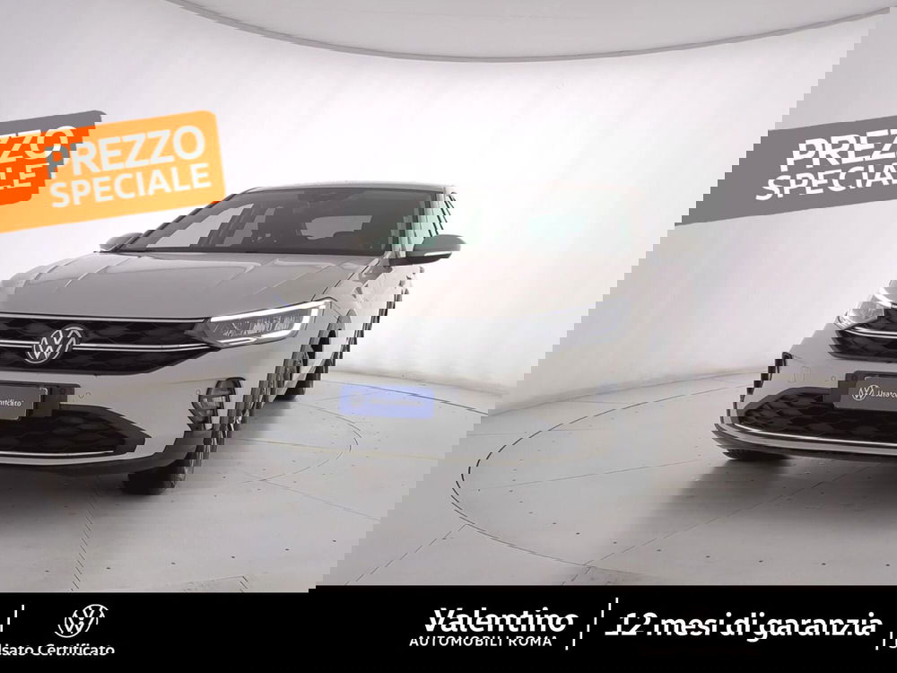 Volkswagen Taigo usata a Roma